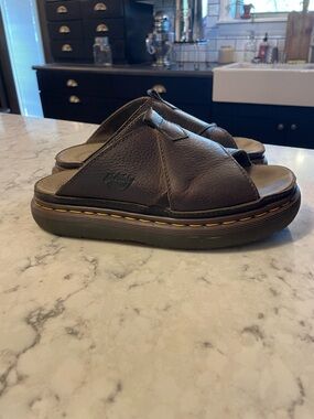 Vintage Dr. Martens slides Y2K